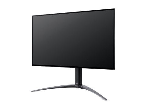 Acer Predator X27QX Ergo OLED 69 cm 27'' ZeroFrame Edge OLED QHD 240 Hz 16:9 0,03 ms (GTG) 400 nitów (szczytowa jasność) 2xHDMI 