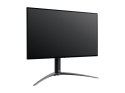 Acer Predator X27QX Ergo OLED 69 cm 27'' ZeroFrame Edge OLED QHD 240 Hz 16:9 0,03 ms (GTG) 400 nitów (szczytowa jasność) 2xHDMI 