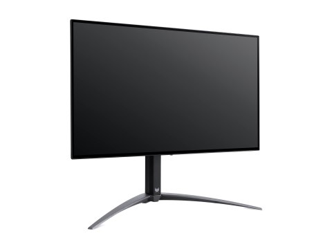 Acer Predator X27QX Ergo OLED 69 cm 27'' ZeroFrame Edge OLED QHD 240 Hz 16:9 0,03 ms (GTG) 400 nitów (szczytowa jasność) 2xHDMI 
