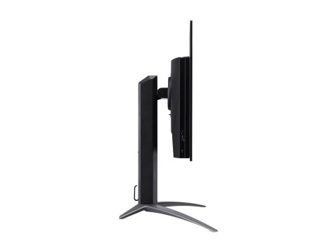 Acer Predator X27QX Ergo OLED 69 cm 27'' ZeroFrame Edge OLED QHD 240 Hz 16:9 0,03 ms (GTG) 400 nitów (szczytowa jasność) 2xHDMI 