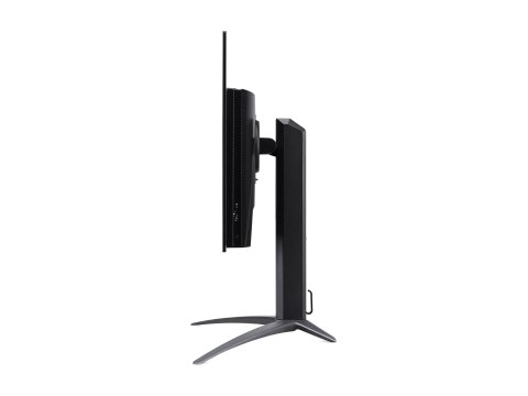 Acer Predator X27QX Ergo OLED 69 cm 27'' ZeroFrame Edge OLED QHD 240 Hz 16:9 0,03 ms (GTG) 400 nitów (szczytowa jasność) 2xHDMI 