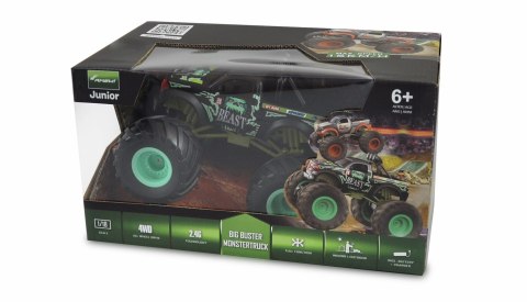 Amewi 22484 zdalnie sterowany model Buggy Silnik elektryczny 1:18