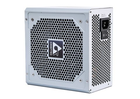 Chieftec GPE-700S moduł zasilaczy 700 W 24-pin ATX PS/2 Czarny