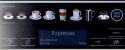 Automatyczny ekspres do kawy Siemens EQ6 Plus s100 TE651319RW sapphire black metallic | 15bar