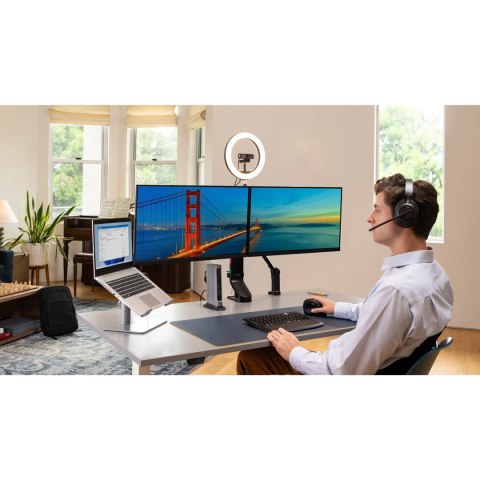Kensington Wysięgnik A1020 do montażu kamer internetowych, mikrofonów i oświetlenia