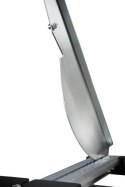 Wolfcraft GmbH LC 600 Aluminium, Czarny Aluminium 46,5 cm