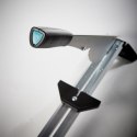 Wolfcraft GmbH LC 600 Aluminium, Czarny Aluminium 46,5 cm