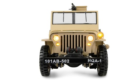 Amewi 22738 zdalnie sterowany model Samochód terenowy typu crawler Silnik elektryczny 1:14