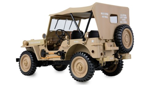 Amewi 22738 zdalnie sterowany model Samochód terenowy typu crawler Silnik elektryczny 1:14