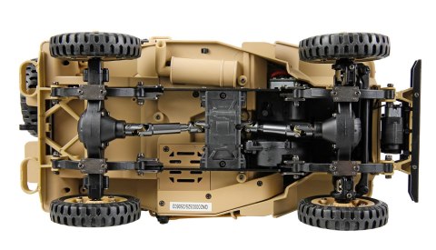 Amewi 22738 zdalnie sterowany model Samochód terenowy typu crawler Silnik elektryczny 1:14