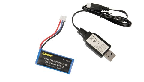 Amewi 22738 zdalnie sterowany model Samochód terenowy typu crawler Silnik elektryczny 1:14