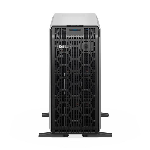 DELL PowerEdge T360 serwer 480 GB Tower (4.5U) Intel Xeon 6 6333P 3,1 GHz 32 GB DDR5-SDRAM 700 W