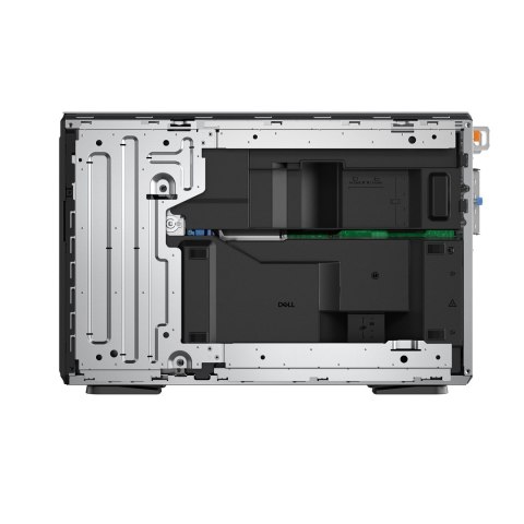 DELL PowerEdge T360 serwer 480 GB Tower (4.5U) Intel Xeon 6 6333P 3,1 GHz 32 GB DDR5-SDRAM 700 W