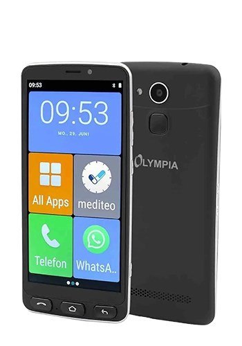 Olympia Smartphone NEO+ rot