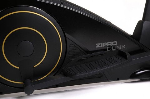ZIPRO Dunk Gold Orbitrek elektromagnetyczny Czarny
