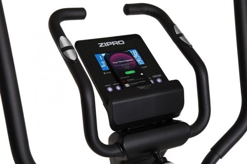 ZIPRO Dunk Gold Orbitrek elektromagnetyczny Czarny