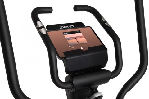 ZIPRO Dunk Gold Orbitrek elektromagnetyczny Czarny