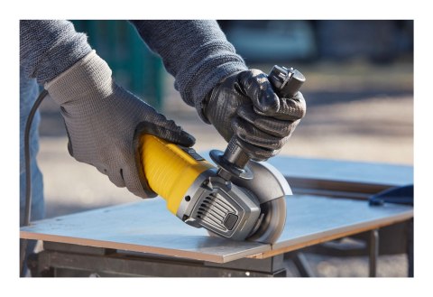 Stanley FATMAX FMEG210-QS szlifierka kątowa 11,5 cm 850 W