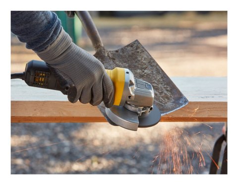 Stanley FATMAX FMEG210-QS szlifierka kątowa 11,5 cm 850 W