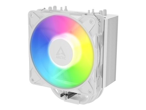 ARCTIC Freezer 36-S A-RGB Procesor Chłodnica powietrza 12 cm Biały 1 szt.