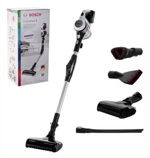 Odkurzacz BOSCH BBS711W UNLIMITED