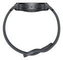 Samsung Galaxy Watch 8 3,3 cm (1.3") AMOLED 40 mm Cyfrowy 438 x 438 px Ekran dotykowy Grafitowy Wi-Fi GPS