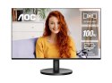 AOC 24B3HA2 monitor komputerowy 60,5 cm (23.8") 1920 x 1080 px Full HD LED Czarny