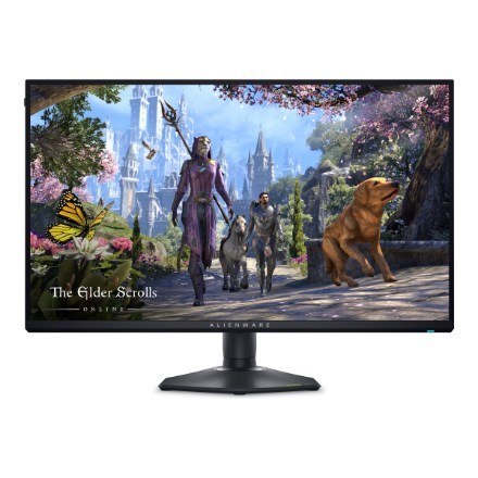 Alienware AW2725QF monitor komputerowy 68,6 cm (27") 3840 x 2160 px 4K Ultra HD LCD Czarny
