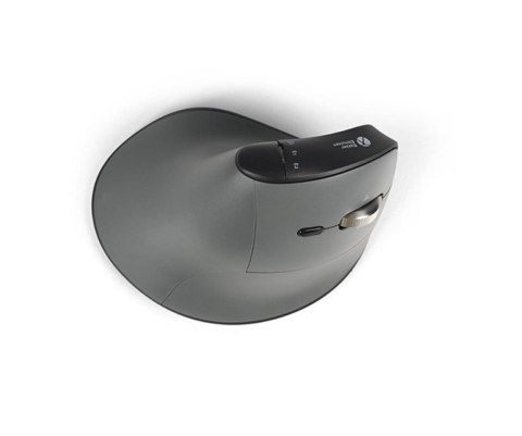 BakkerElkhuizen FastForward Pro mouse myszka Biuro Po prawej stronie RF Wireless + Bluetooth + USB Type-C Optyczny 5000 DPI
