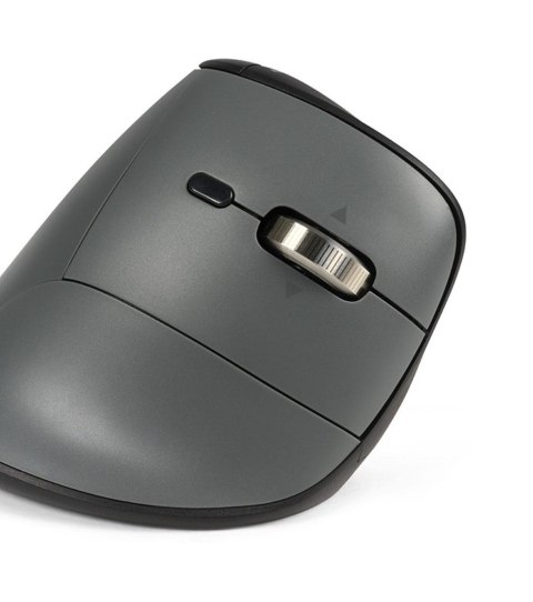 BakkerElkhuizen FastForward Pro mouse myszka Biuro Po prawej stronie RF Wireless + Bluetooth + USB Type-C Optyczny 5000 DPI