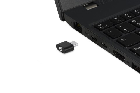 BakkerElkhuizen FastForward Pro mouse myszka Biuro Po prawej stronie RF Wireless + Bluetooth + USB Type-C Optyczny 5000 DPI