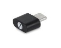 BakkerElkhuizen FastForward Pro mouse myszka Biuro Po prawej stronie RF Wireless + Bluetooth + USB Type-C Optyczny 5000 DPI