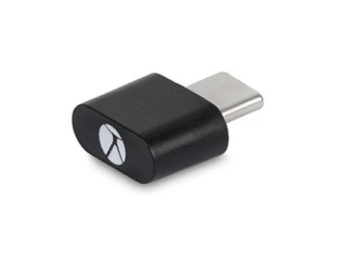 BakkerElkhuizen FastForward Pro mouse myszka Biuro Po prawej stronie RF Wireless + Bluetooth + USB Type-C Optyczny 5000 DPI