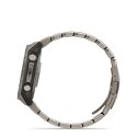 Zegarek sportowy Garmin Fenix 8 AMOLED Sapphire 47mm Stainless Steel