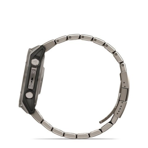 Zegarek sportowy Garmin Fenix 8 AMOLED Sapphire 47mm Stainless Steel