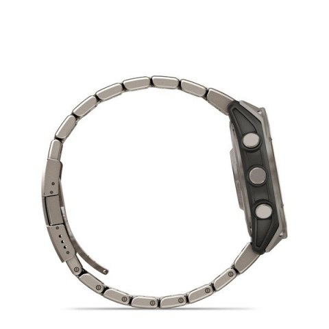 Zegarek sportowy Garmin Fenix 8 AMOLED Sapphire 47mm Stainless Steel