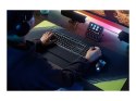 CORSAIR SKIFF 100 PLUS - przewodowa klawiatura gamingowa z membraną i podświetleniem RGB, 10 stref podświetlenia LED RGB