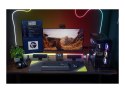 CORSAIR SKIFF 100 PLUS - przewodowa klawiatura gamingowa z membraną i podświetleniem RGB, 10 stref podświetlenia LED RGB