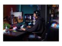 CORSAIR SKIFF 100 - przewodowa klawiatura gamingowa z membraną i podświetleniem RGB, 10 stref podświetlenia RGB LED