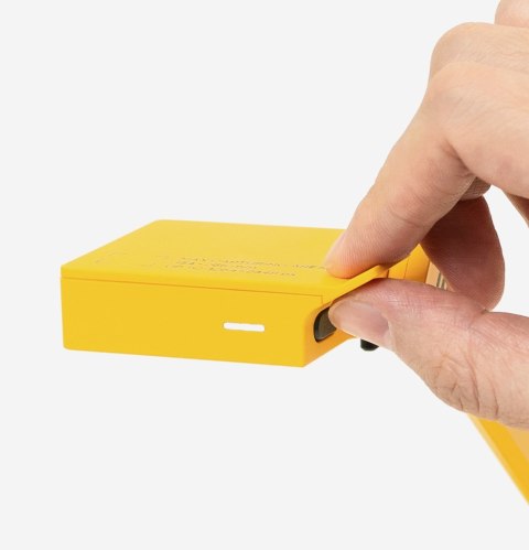 IPEVO DO-CAM aparat do dokumentów Żółty CMOS USB 2.0