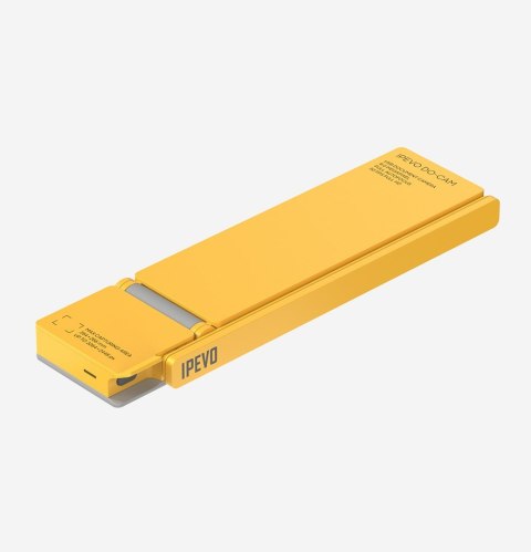 IPEVO DO-CAM aparat do dokumentów Żółty CMOS USB 2.0