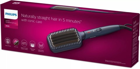 Philips 5000 series Seria 5000 BHH885/00 Podgrzewana szczotka prostująca