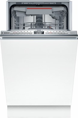 Zmywarka do zabudowy 45 cm BOSCH SPV4HMX49E Serie 4 | klasa B | 10 kpl | ExtraDry | SpeedPerfect | WiFi Home Connect