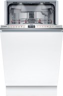 Zmywarka do zabudowy 45 cm BOSCH SPV6ZMX17E Serie 6 | klasa C | 10 kpl | PerfectDry | szuflada na sztućce | WiFi Home Connect