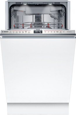 Zmywarka do zabudowy 45 cm BOSCH SPV6ZMX17E Serie 6 | klasa C | 10 kpl | PerfectDry | szuflada na sztućce | WiFi Home Connect