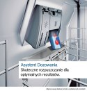 Zmywarka do zabudowy 45 cm BOSCH SPV6ZMX17E Serie 6 | klasa C | 10 kpl | PerfectDry | szuflada na sztućce | WiFi Home Connect