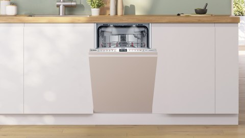 Zmywarka do zabudowy 45 cm BOSCH SPV6ZMX17E Serie 6 | klasa C | 10 kpl | PerfectDry | szuflada na sztućce | WiFi Home Connect