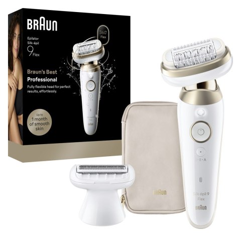 Depilator SES9-030 3D BRAUN