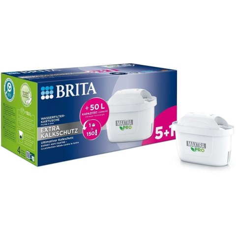 Filtr Brita MAXTRA PRO 6szt.
