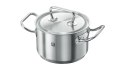 Garnek wysoki z pokrywką ZWILLING Twin Classic 40913-160-0 - 2 ltr